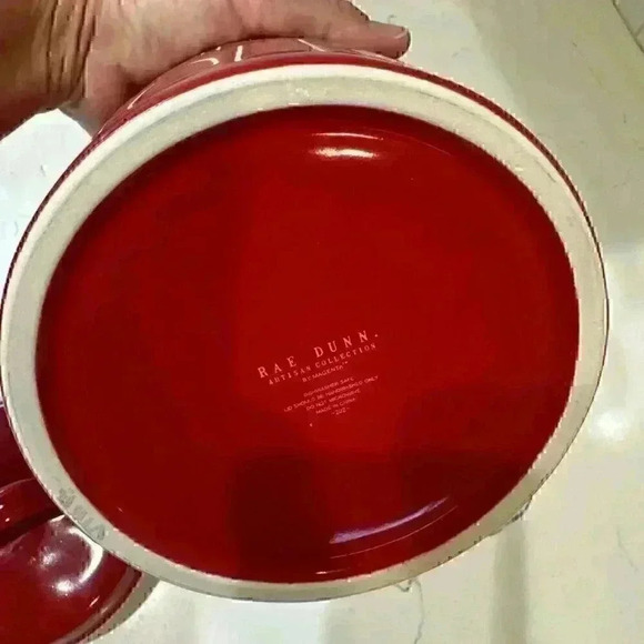 Rae Dunn “North Pole” Large Chubby Canister BRAND NEW - Picture 13 of 13